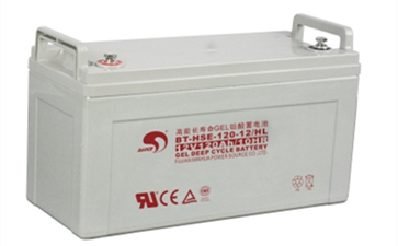 賽特蓄電池的構造介紹